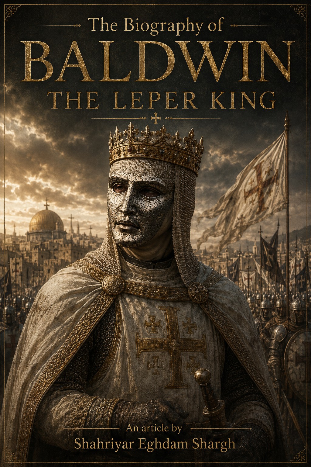 بالدوین جهارم، پادشاه جذامی|Baldwin The Fourth, The Leper King English