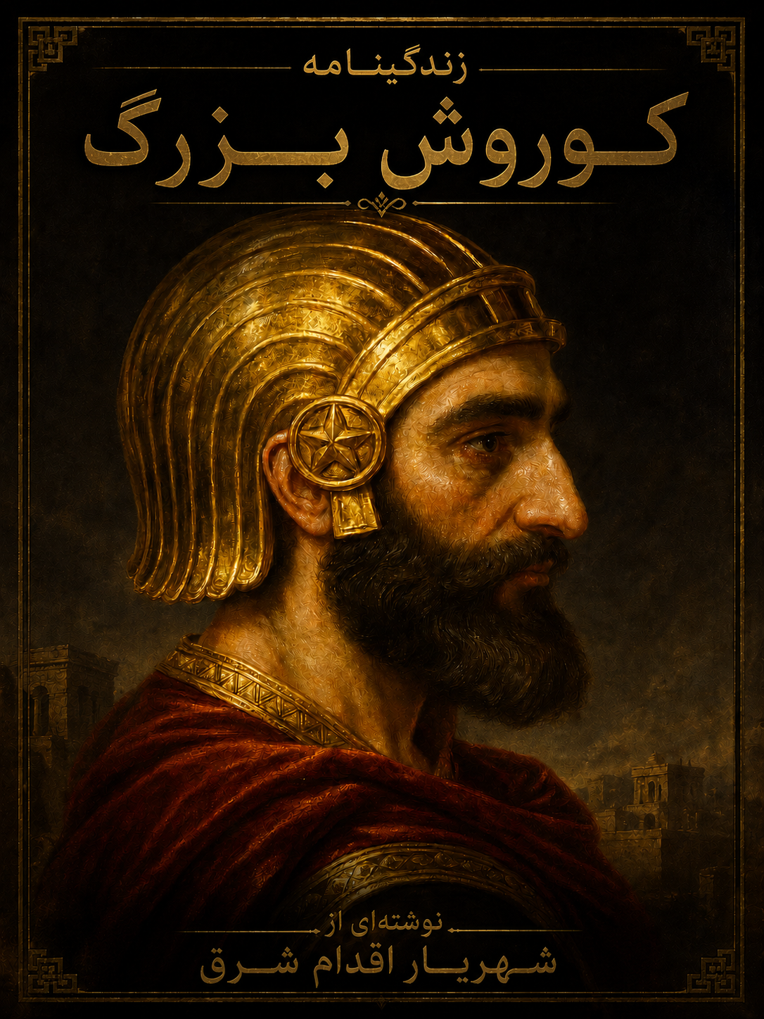 زندگی نامه کوروش بزرگ|The Biography of Cyrus The Great Farsi