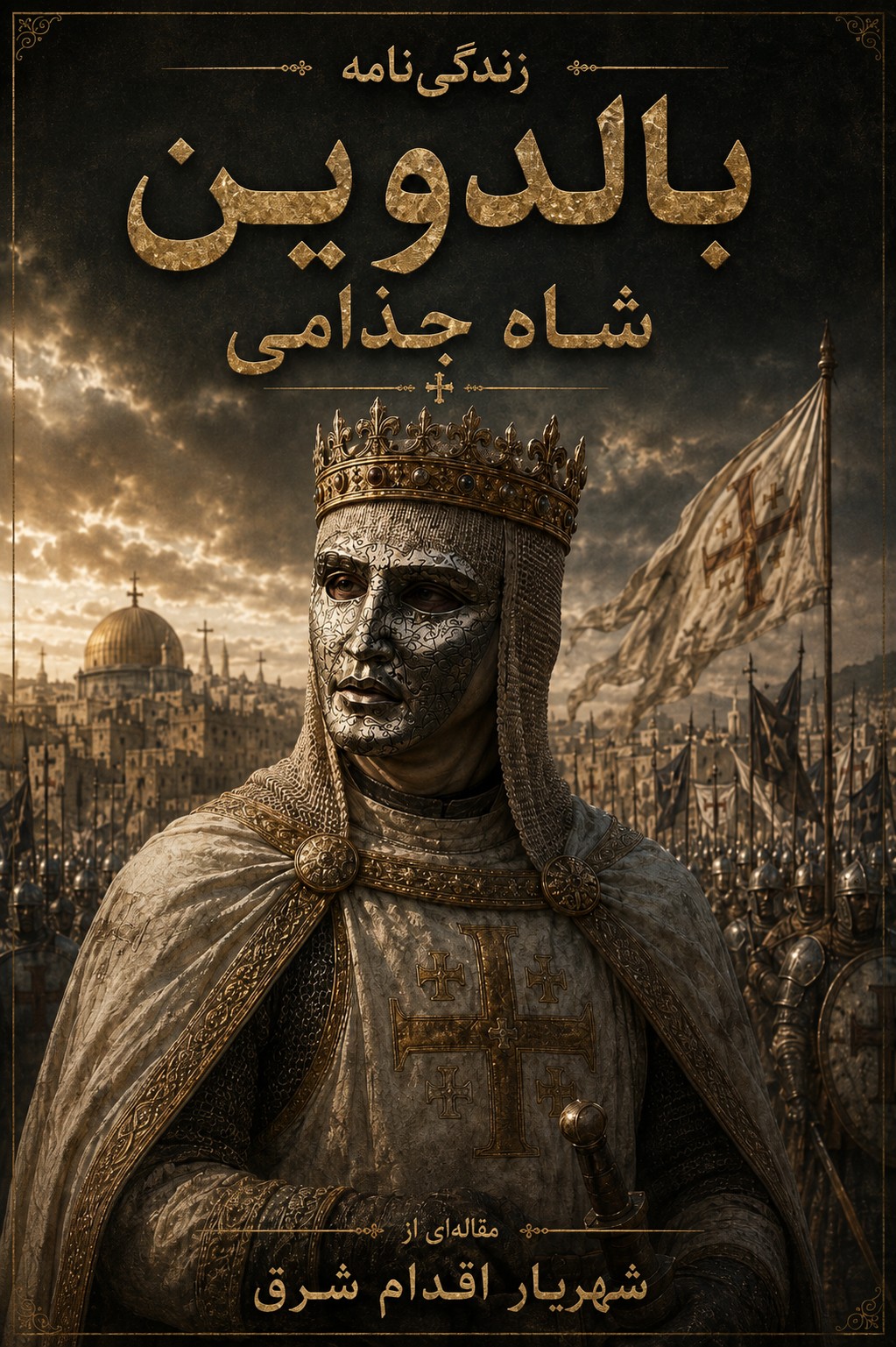 بالدوین جهارم، پادشاه جذامی|Baldwin The Fourth, The Leper King Farsi